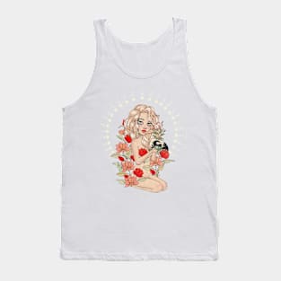 All of me for all of you Tank Top